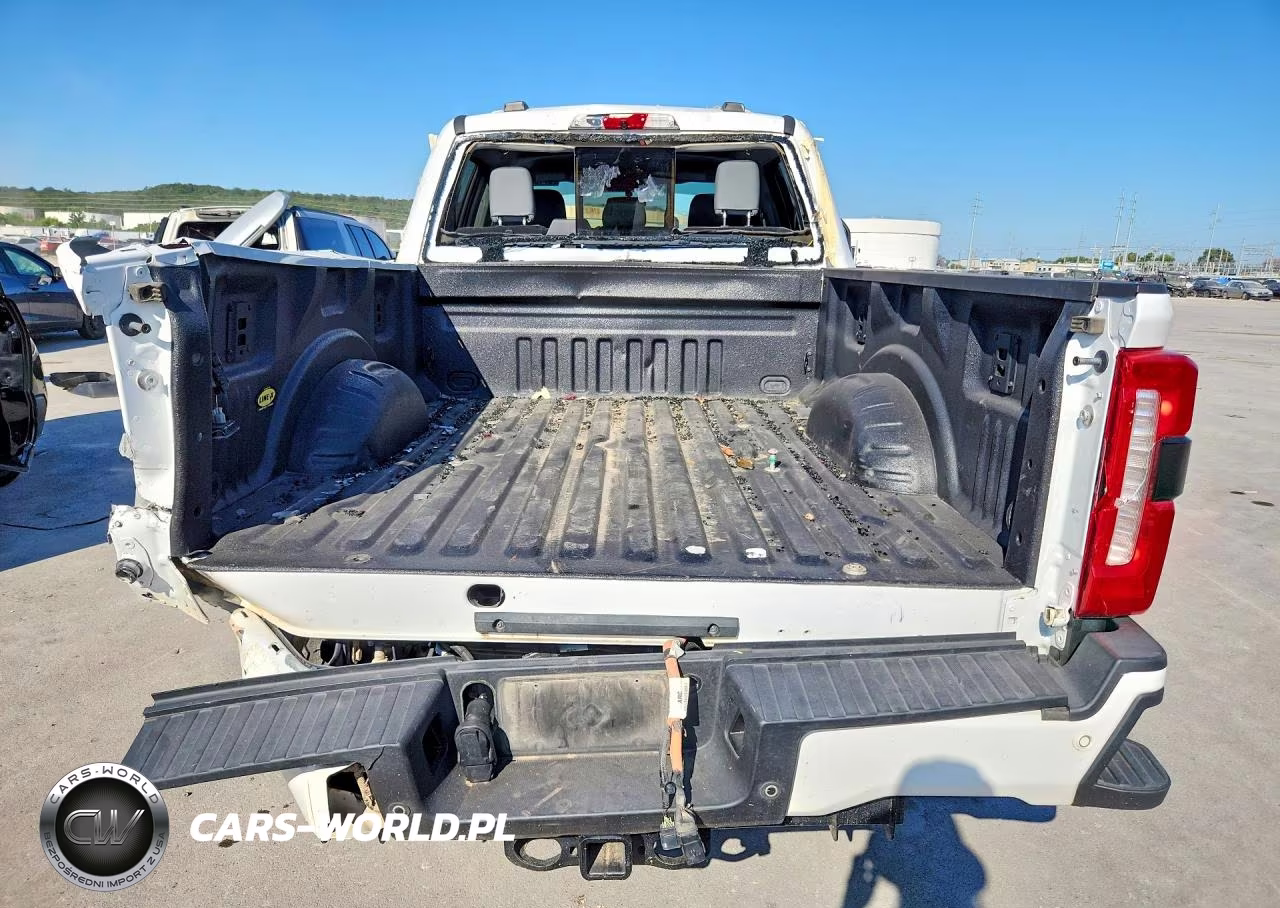 2024 Ford F250 Super Duty VIN:1FT8W2BA8REC86490 - 6