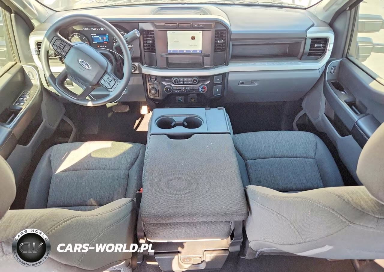 2024 Ford F250 Super Duty VIN:1FT8W2BA8REC86490 - 8