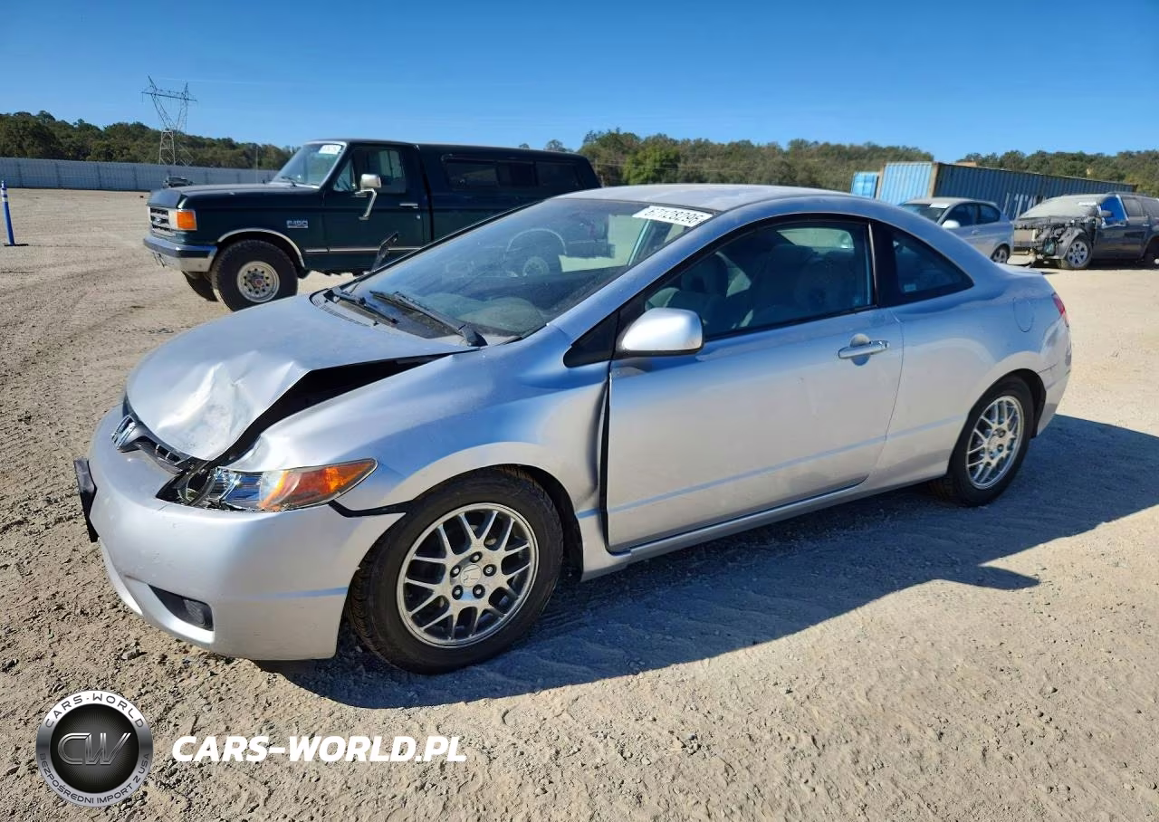 2008 Honda Civic Lx