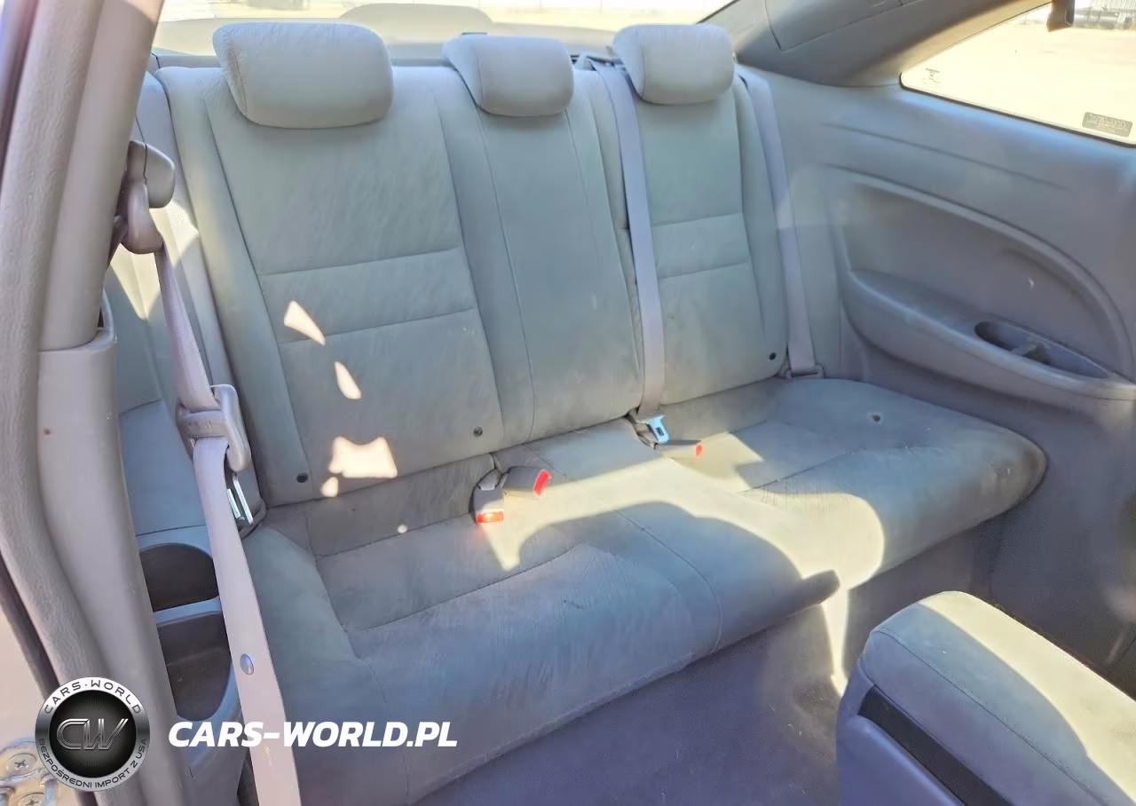 2008 Honda Civic Lx VIN:2HGFG12638H521154 - 10