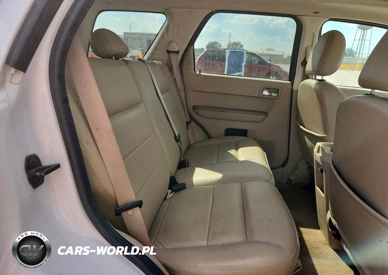 2008 Ford Escape Limited VIN:1FMCU94178KA38359 - 11