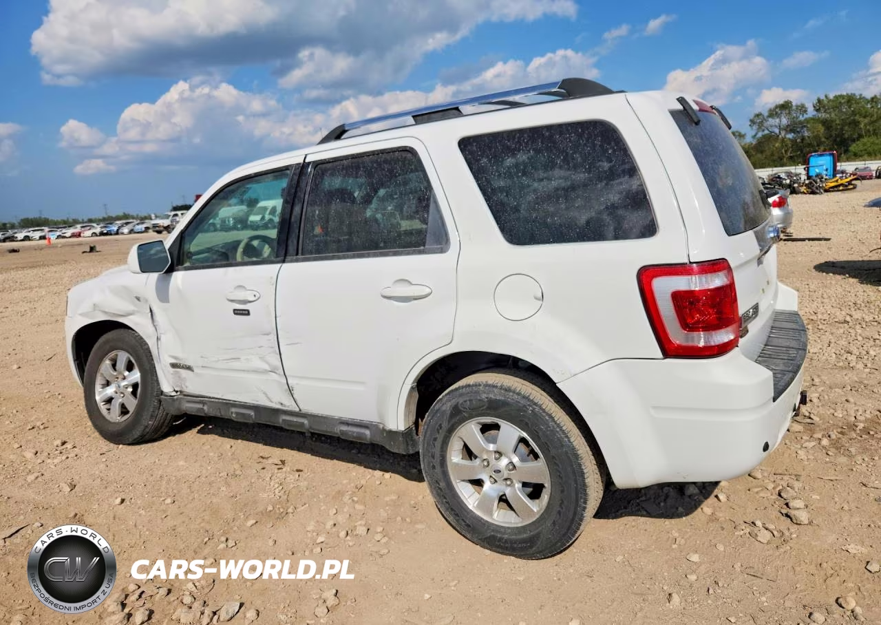 2008 Ford Escape Limited VIN:1FMCU94178KA38359 - 2