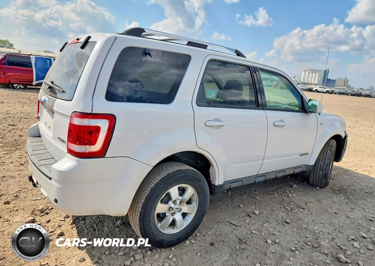 2008 Ford Escape Limited VIN:1FMCU94178KA38359 - 3