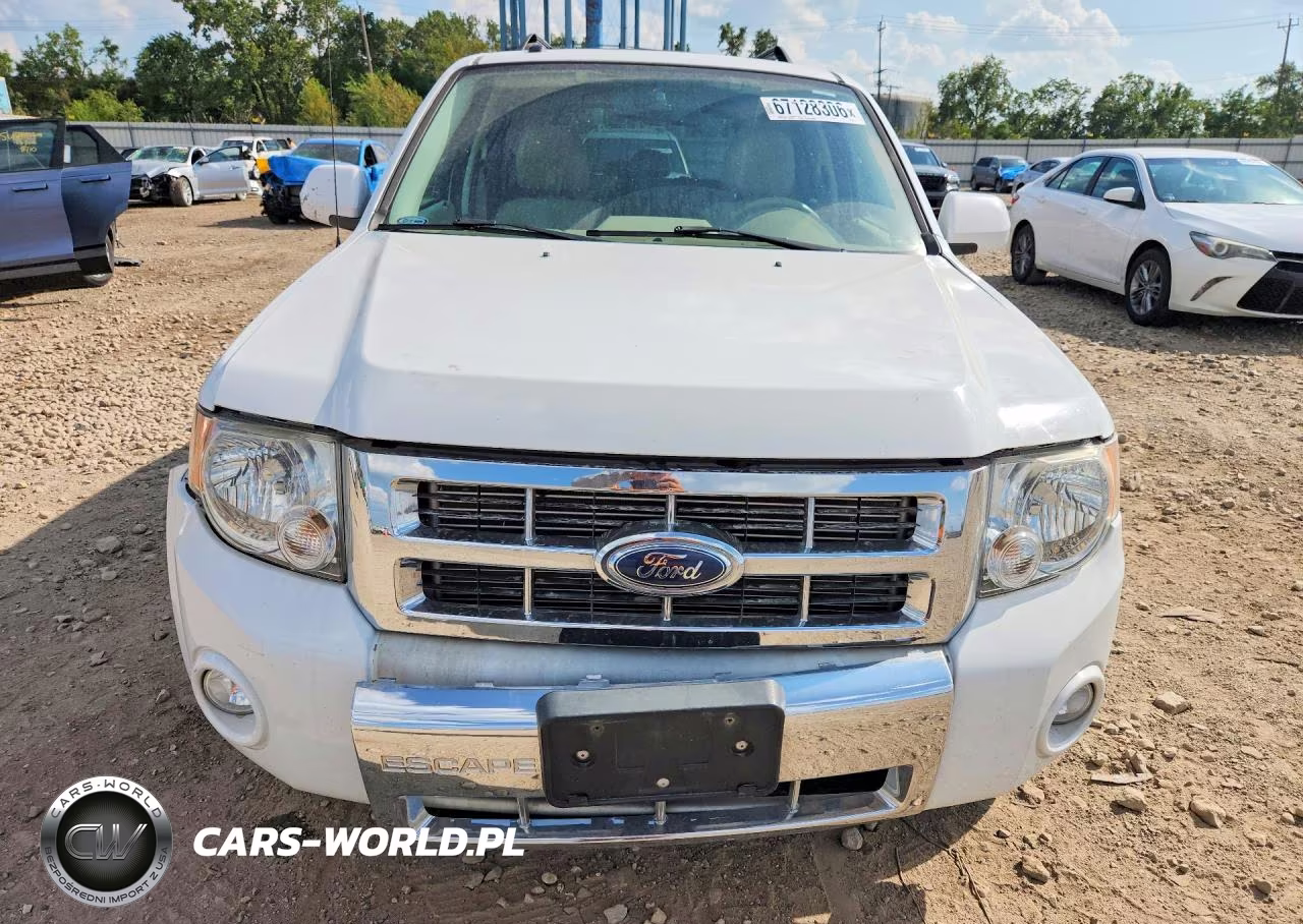 2008 Ford Escape Limited VIN:1FMCU94178KA38359 - 5