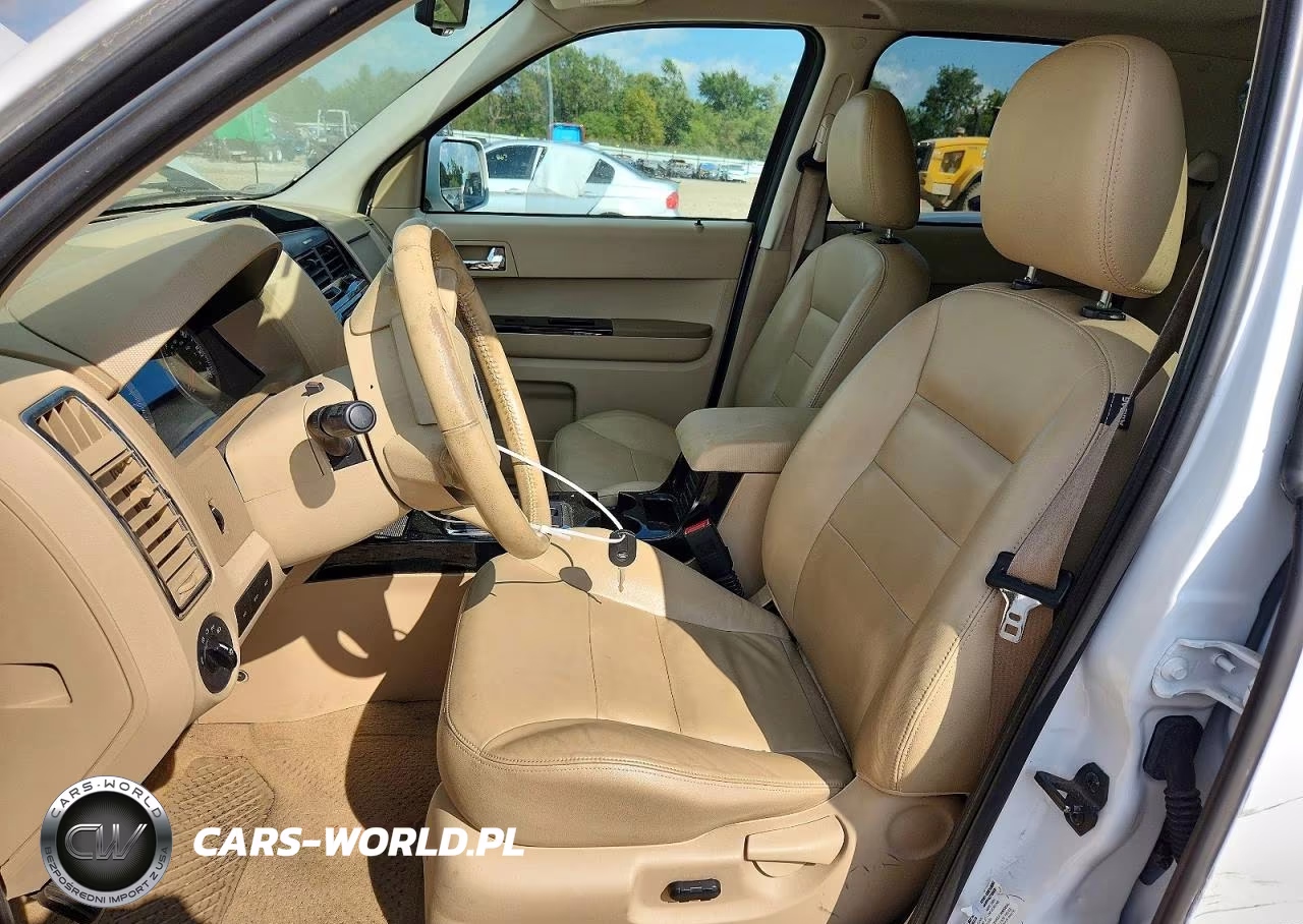 2008 Ford Escape Limited VIN:1FMCU94178KA38359 - 7