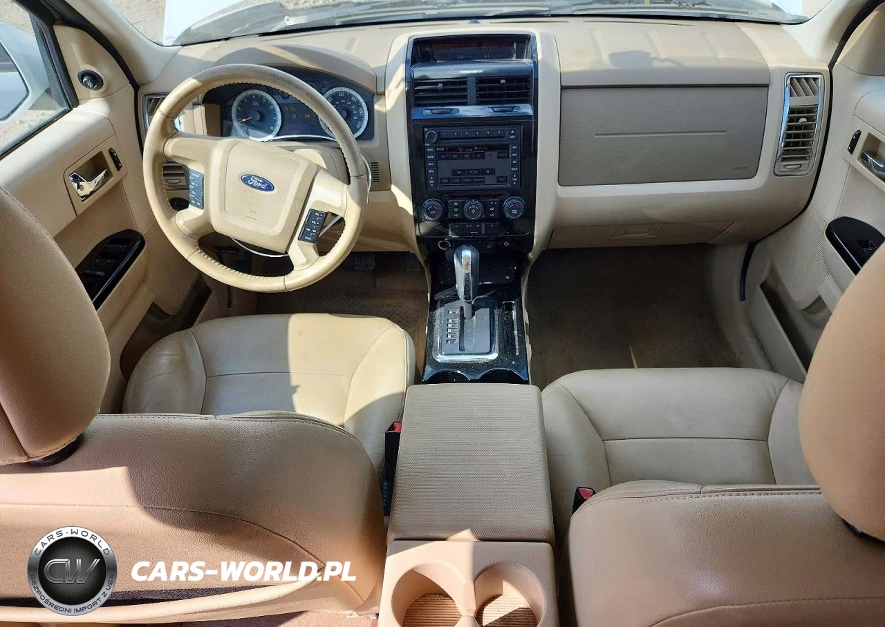 2008 Ford Escape Limited VIN:1FMCU94178KA38359 - 8