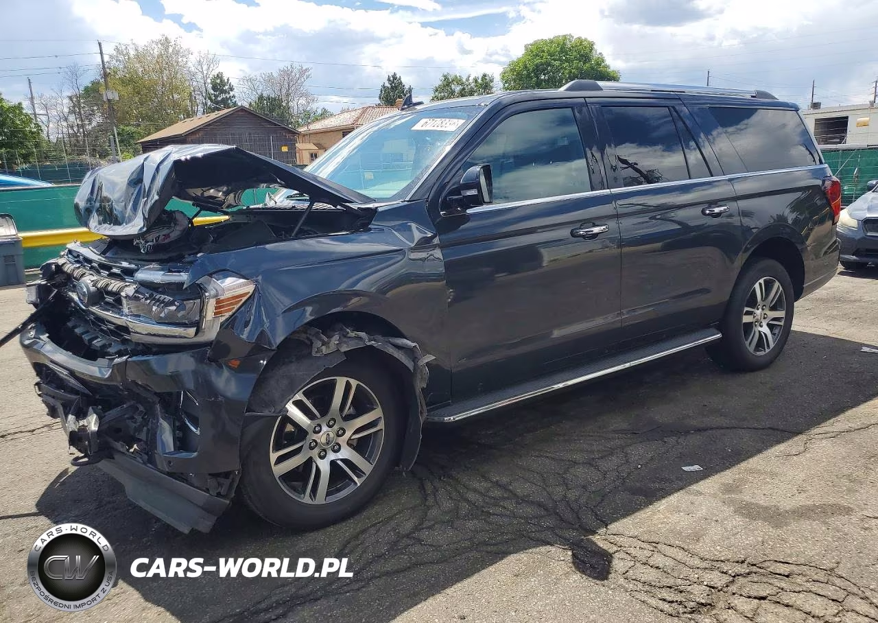 2023 Ford Expedition Max Limited