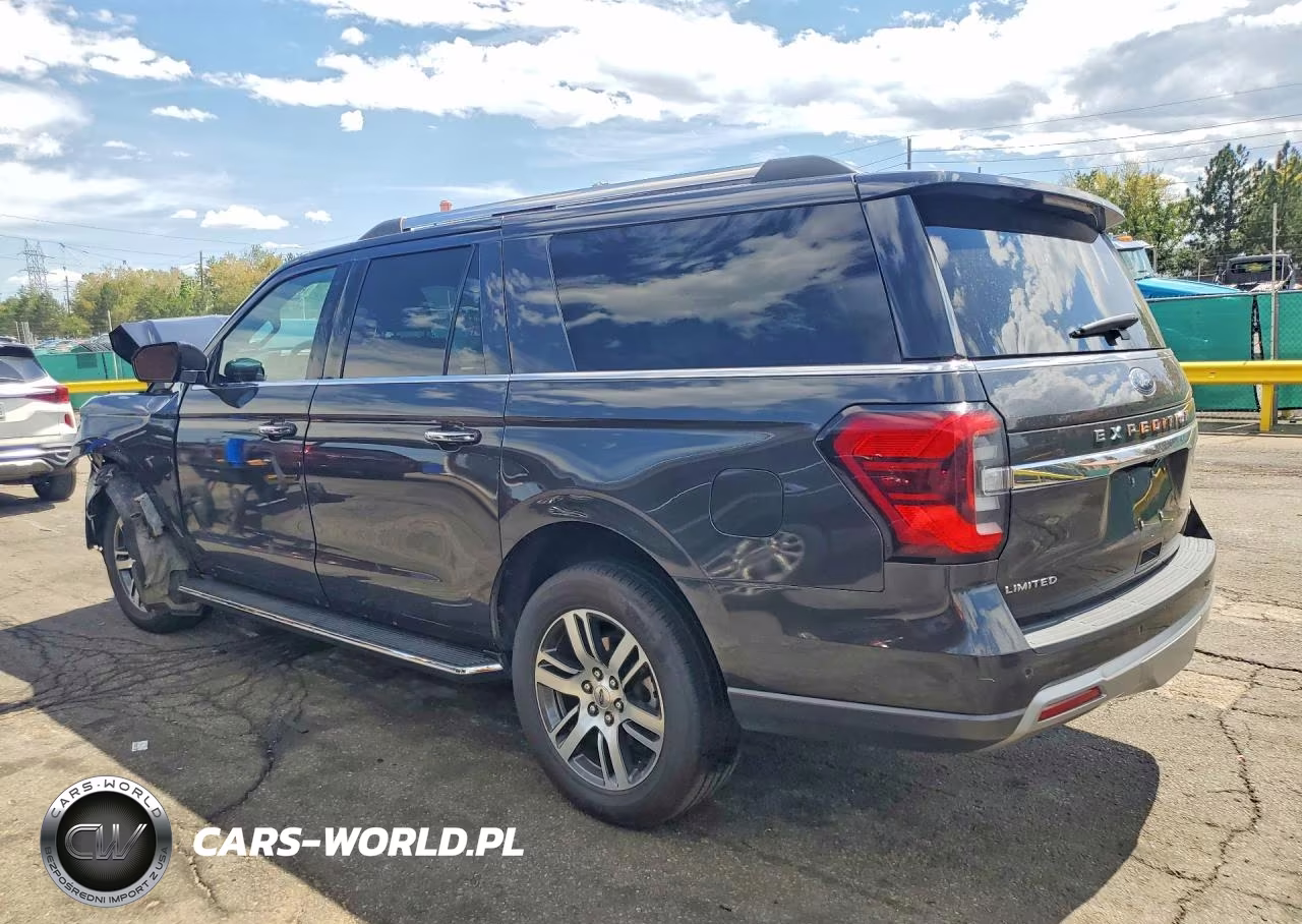 2023 Ford Expedition Max Limited VIN:1FMJK2A84PEA03085 - 2