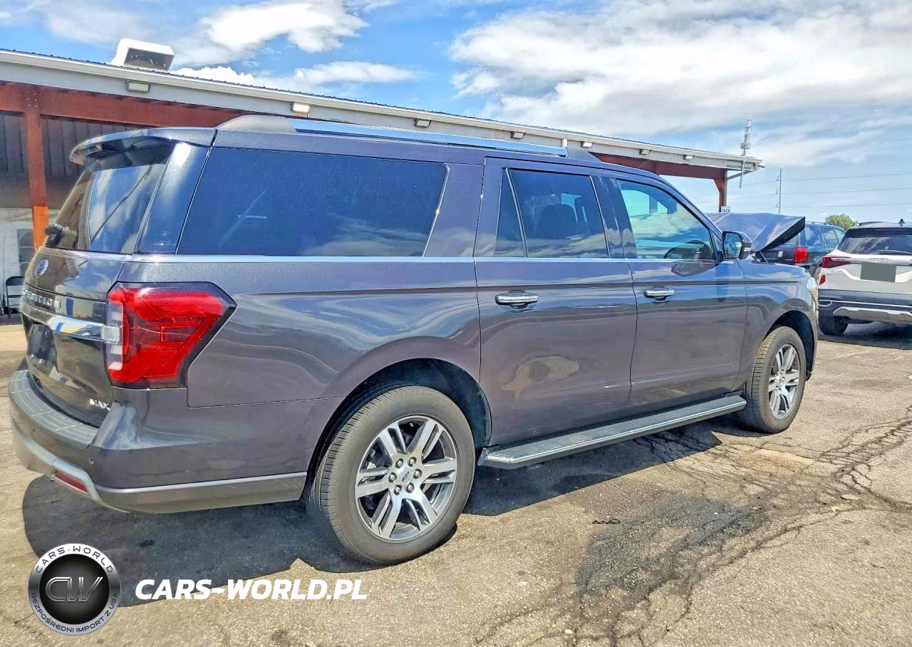 2023 Ford Expedition Max Limited VIN:1FMJK2A84PEA03085 - 3