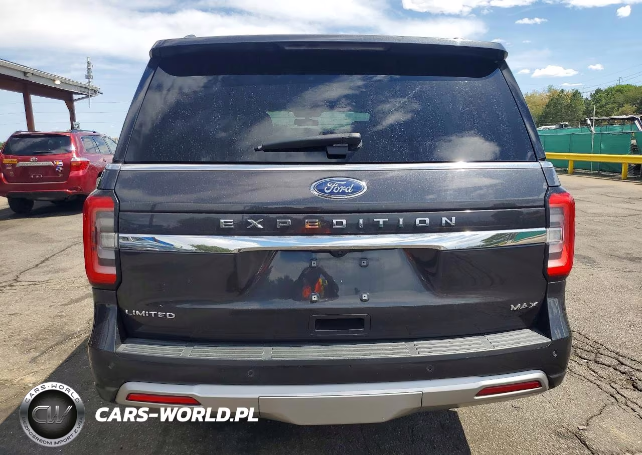 2023 Ford Expedition Max Limited VIN:1FMJK2A84PEA03085 - 6