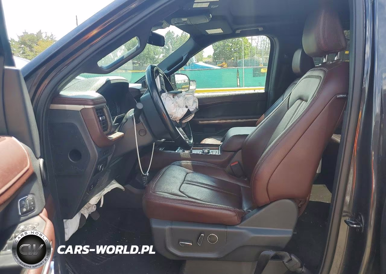 2023 Ford Expedition Max Limited VIN:1FMJK2A84PEA03085 - 7