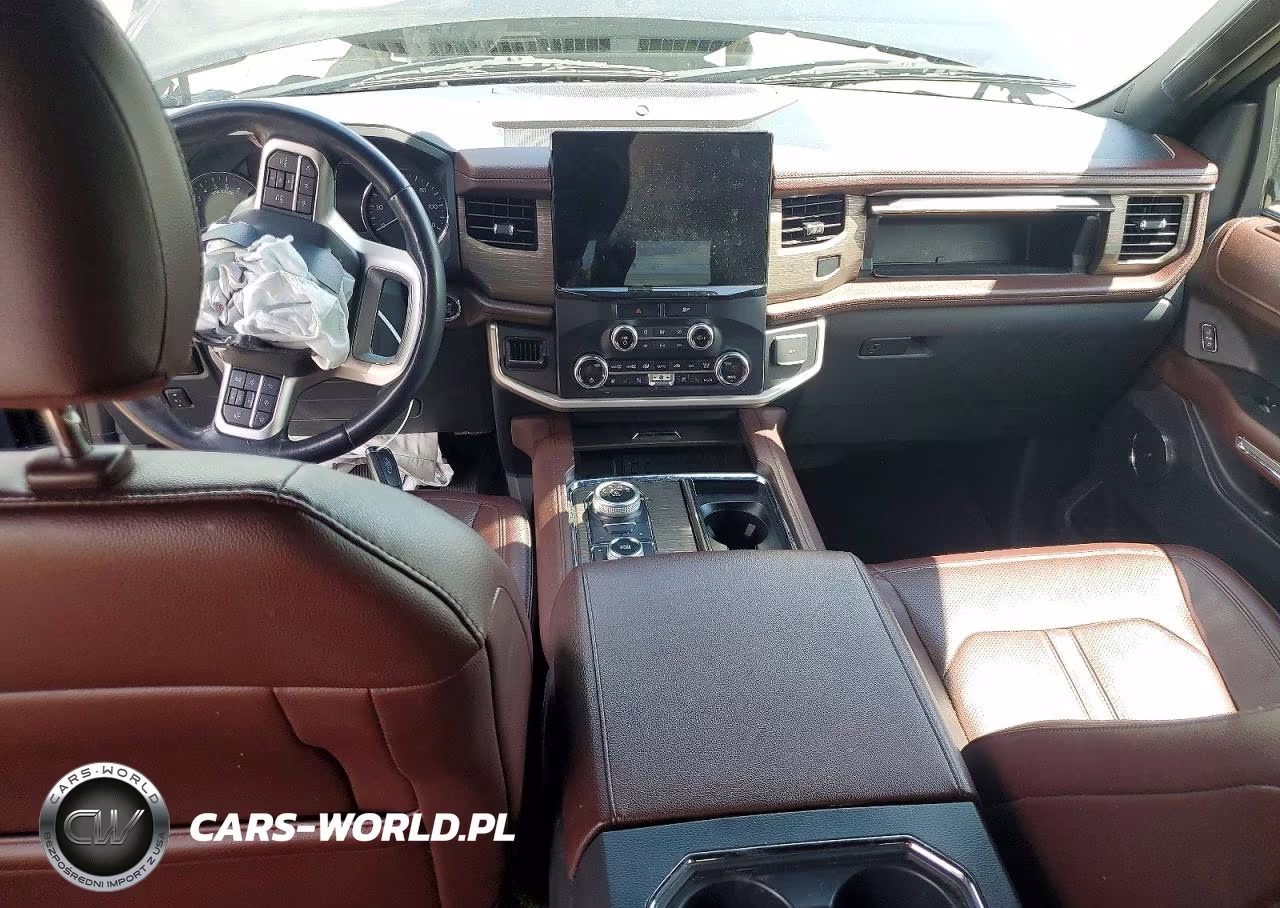 2023 Ford Expedition Max Limited VIN:1FMJK2A84PEA03085 - 8
