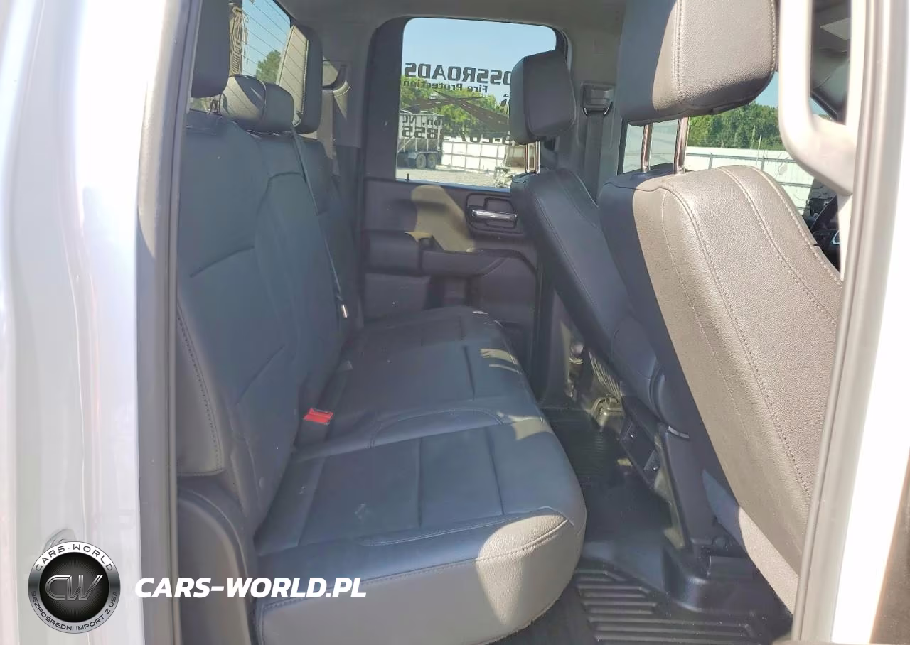 2024 GMC Sierra C2500 Heavy Duty VIN:1GD58LE78RF430029 - 11
