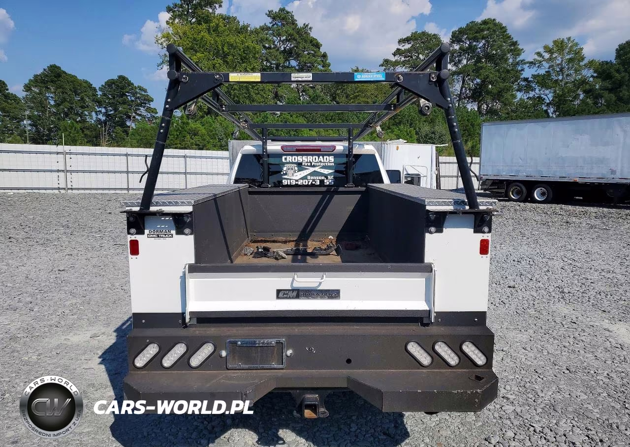 2024 GMC Sierra C2500 Heavy Duty VIN:1GD58LE78RF430029 - 6