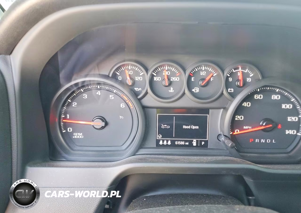 2024 GMC Sierra C2500 Heavy Duty VIN:1GD58LE78RF430029 - 9