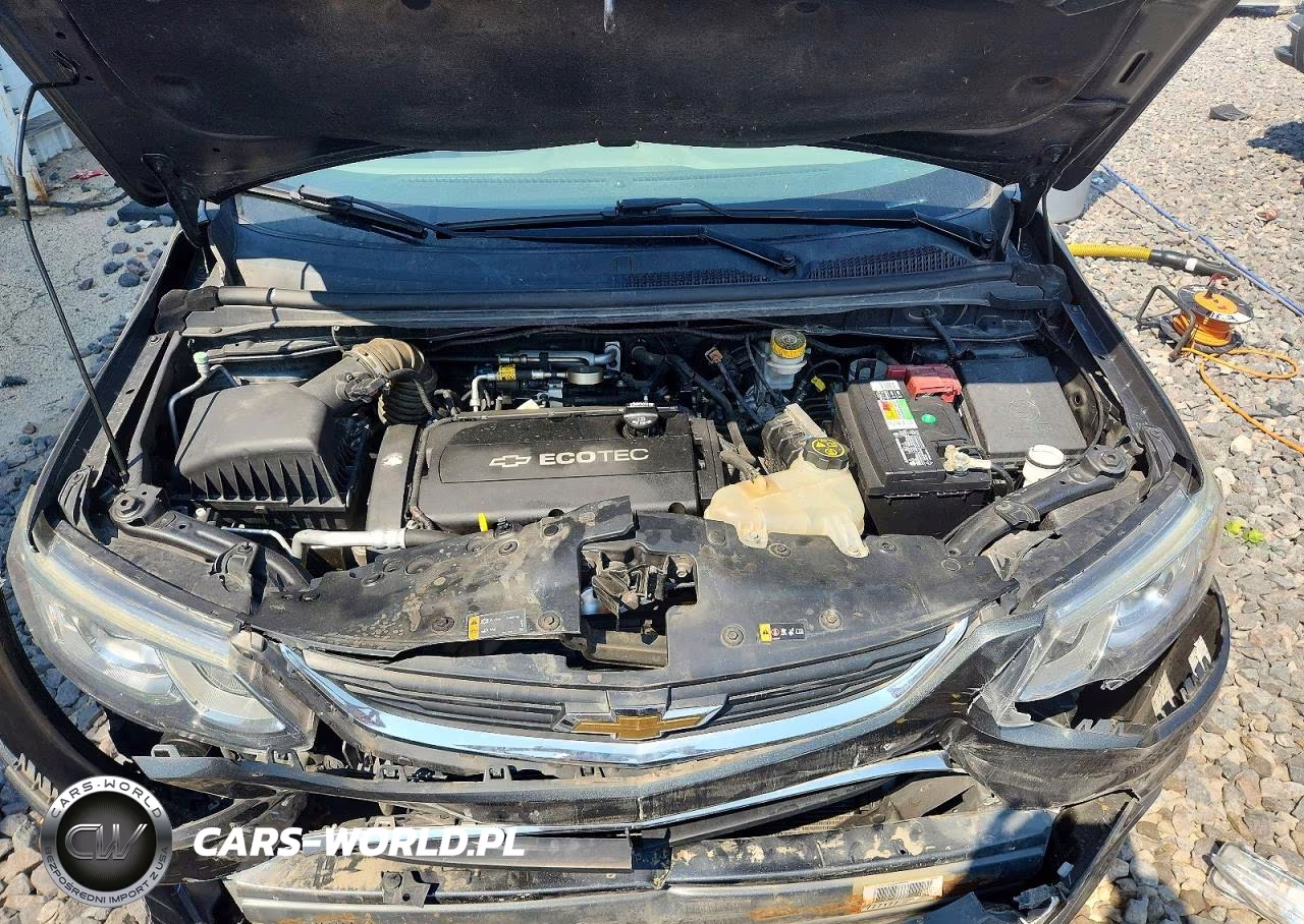 2018 Chevrolet Sonic Lt VIN:1G1JD5SH0J4139296 - 11
