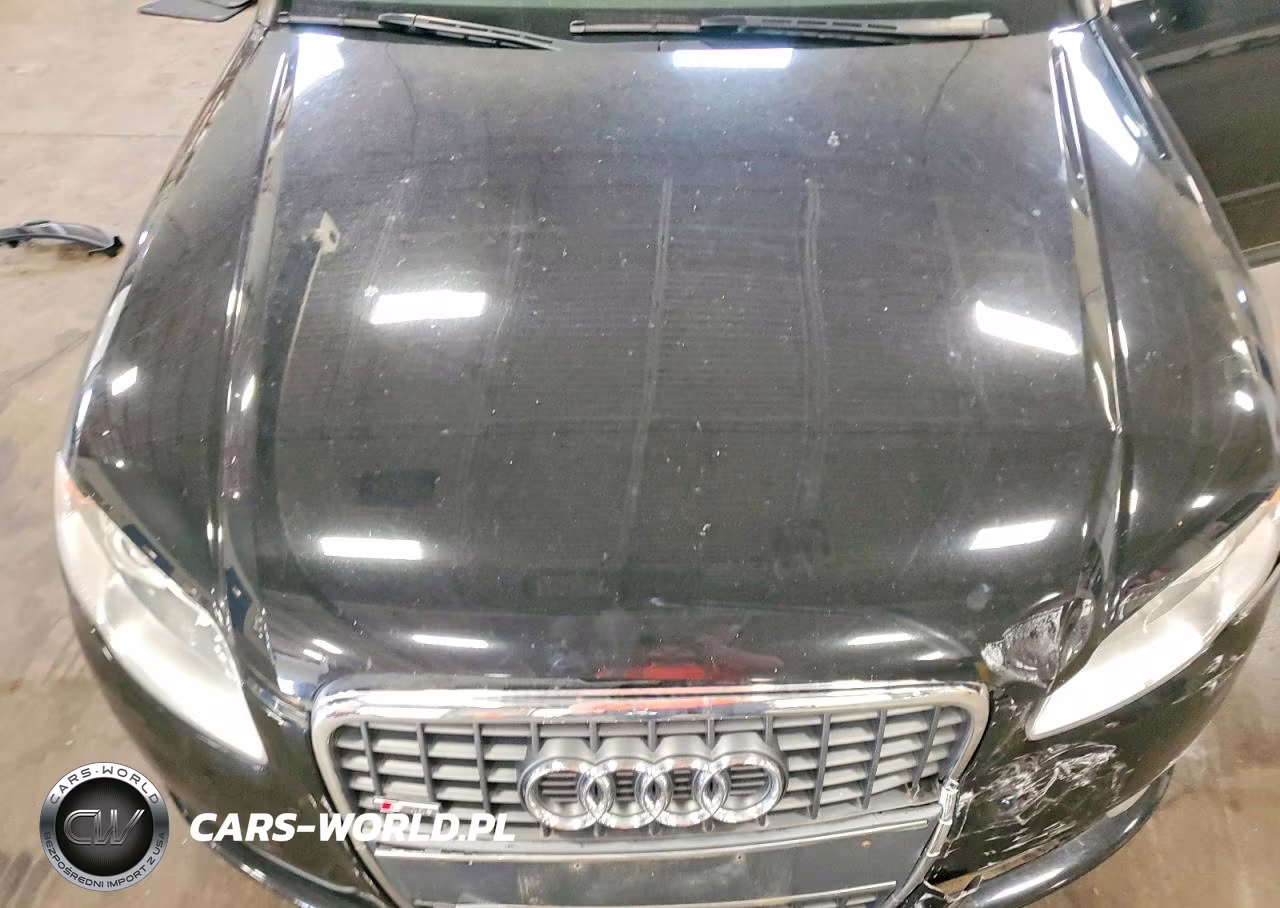 2008 Audi A4 3.2 Quattro VIN:WAUDH78E68A152998 - 11