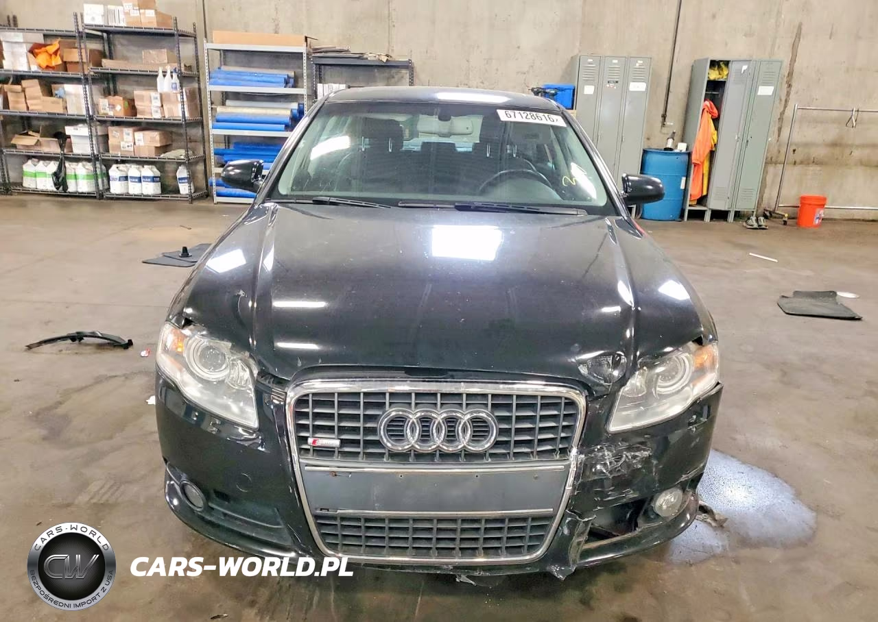2008 Audi A4 3.2 Quattro VIN:WAUDH78E68A152998 - 5