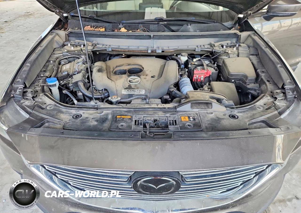 2018 Mazda Cx-9 Touring VIN:JM3TCACY5J0231335 - 11