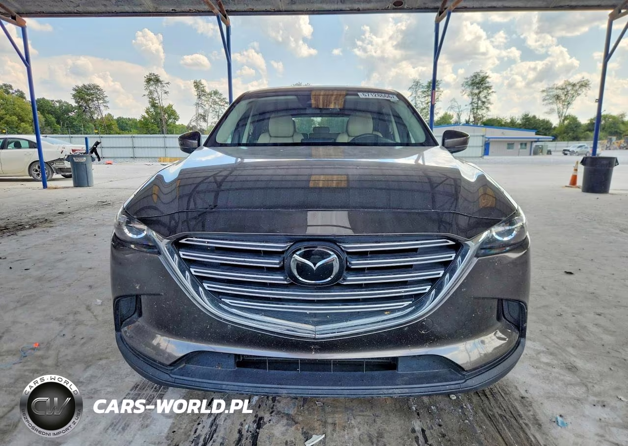 2018 Mazda Cx-9 Touring VIN:JM3TCACY5J0231335 - 5