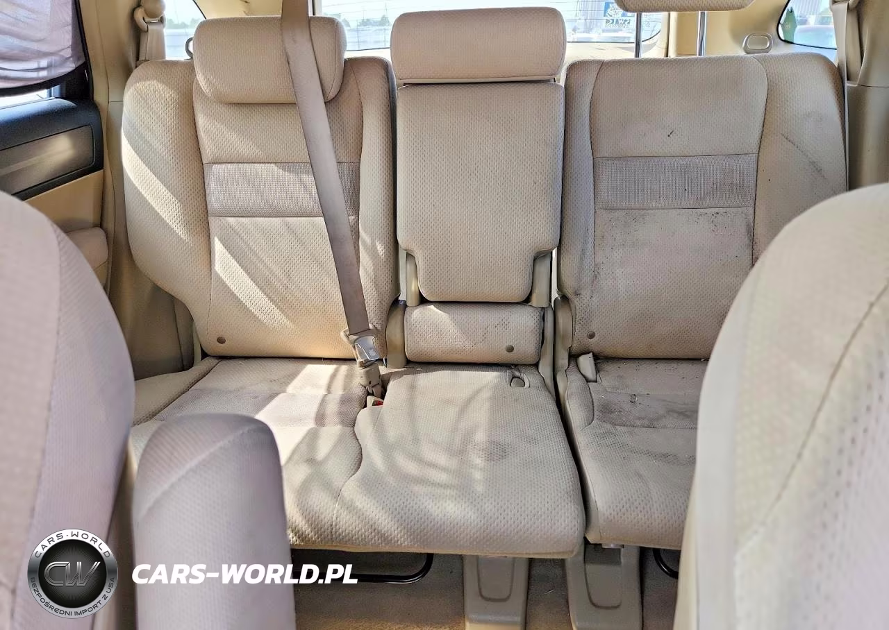 2008 Honda Cr-V Lx VIN:JHLRE48338C004149 - 10