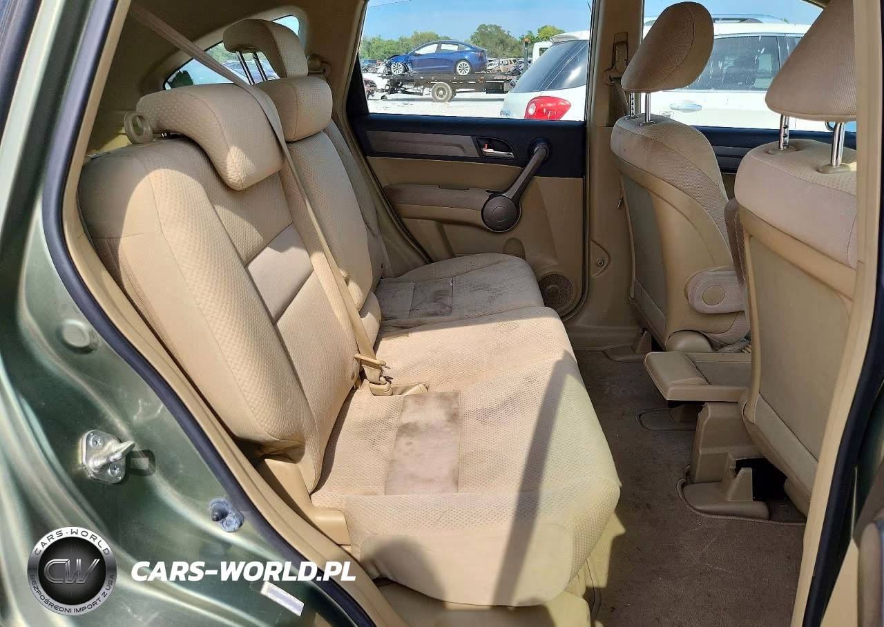 2008 Honda Cr-V Lx VIN:JHLRE48338C004149 - 11