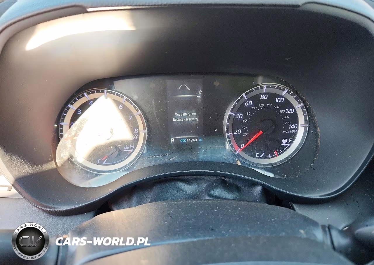 2022 Toyota Highlander Le VIN:5TDZZRAHXNS555032 - 9