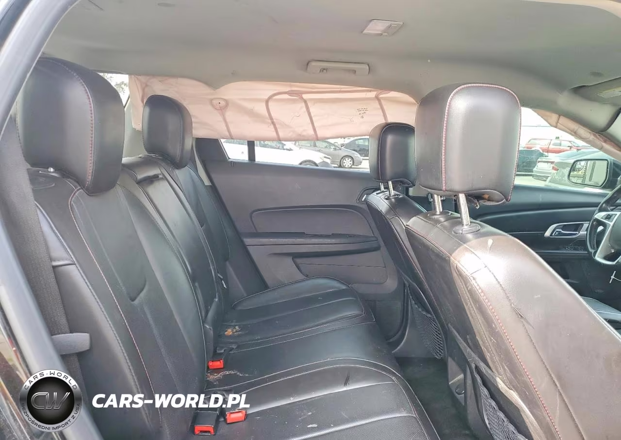 2013 GMC Terrain Slt VIN:2GKALUEK0D6418606 - 11