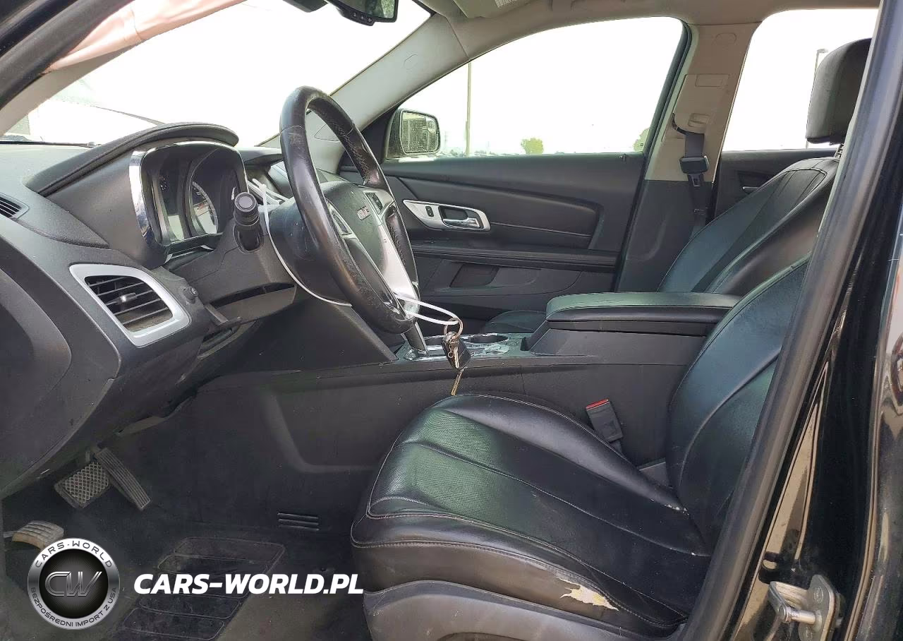 2013 GMC Terrain Slt VIN:2GKALUEK0D6418606 - 7