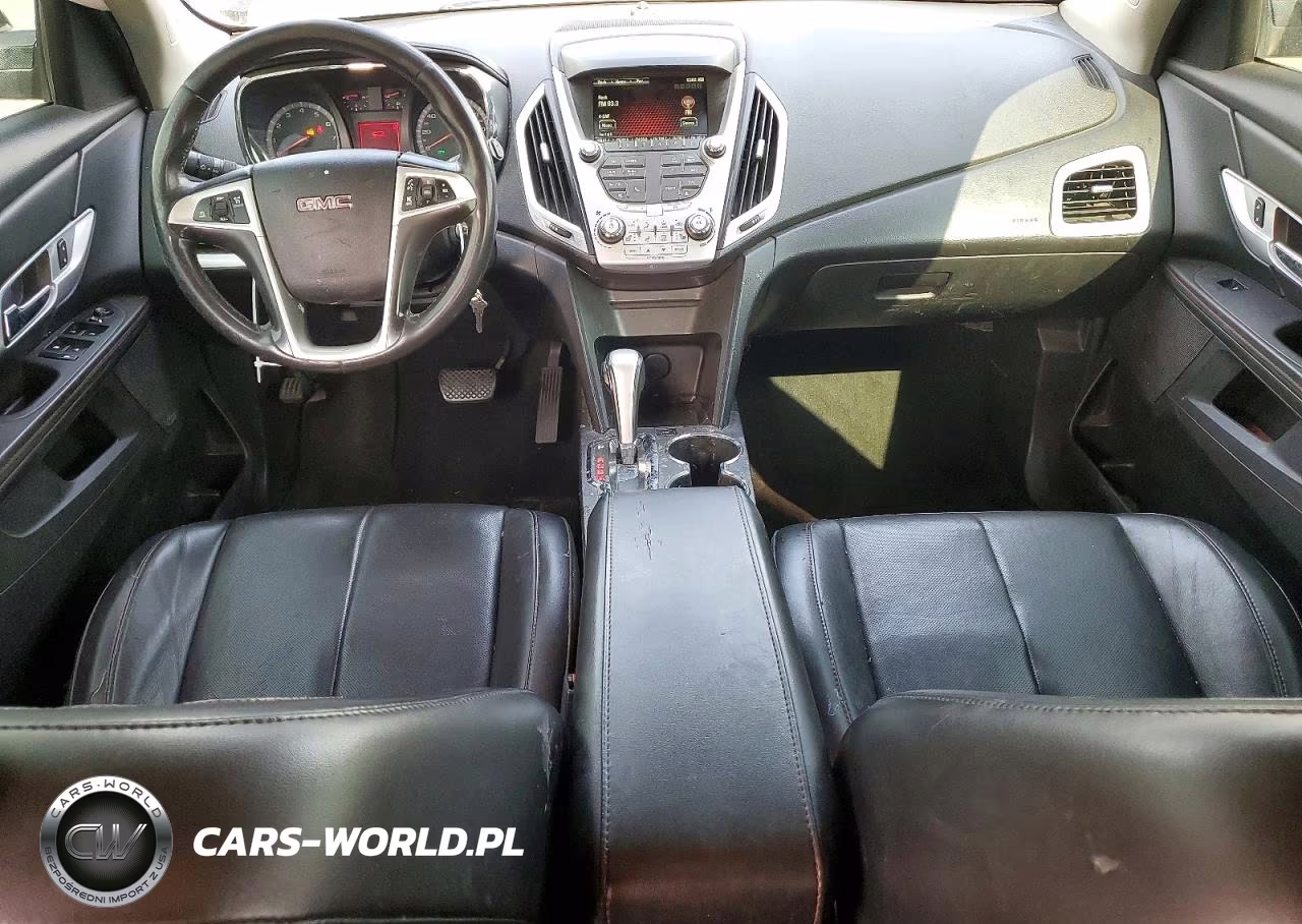 2013 GMC Terrain Slt VIN:2GKALUEK0D6418606 - 8