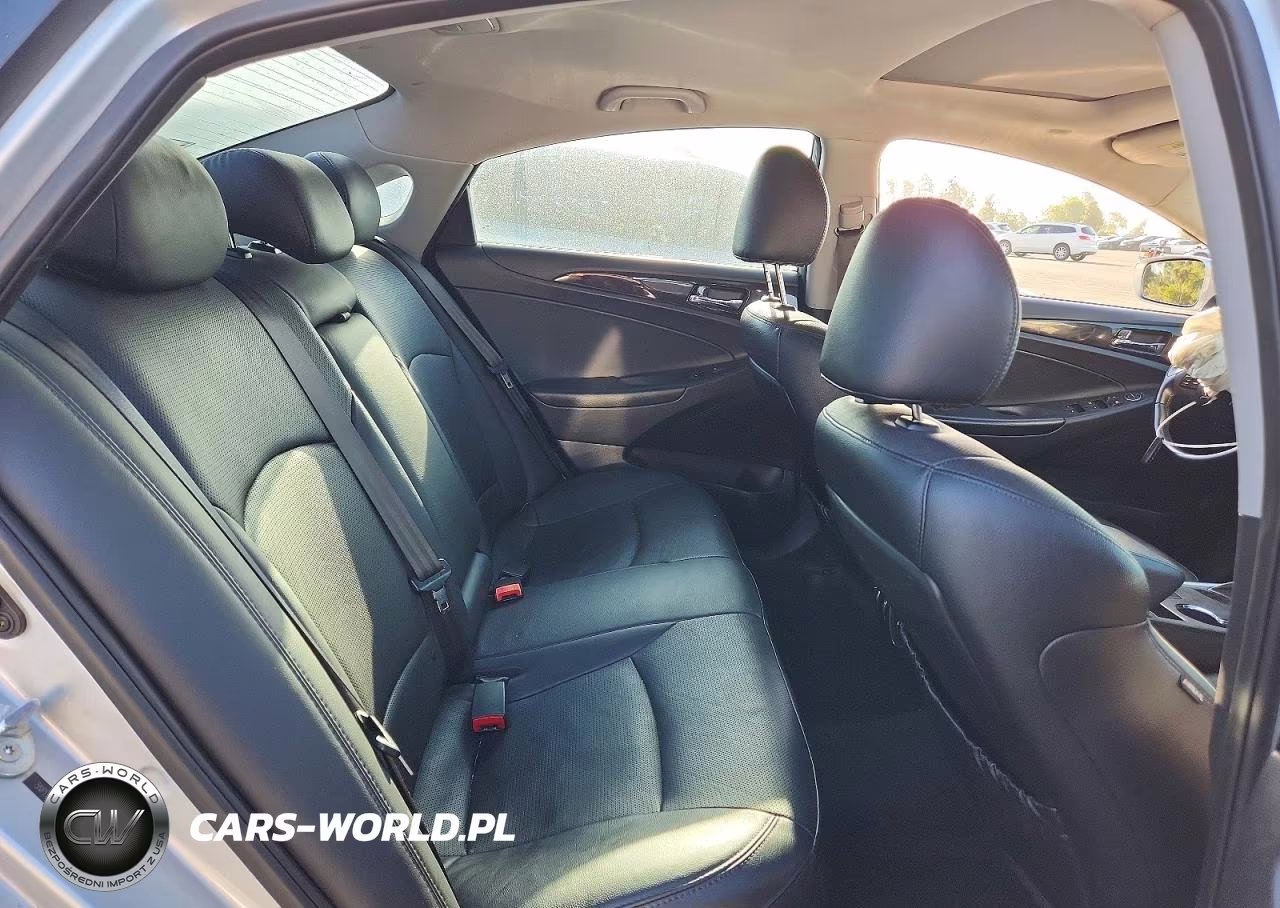 2014 Hyundai Sonata Limited VIN:5NPEC4AC0EH917978 - 10