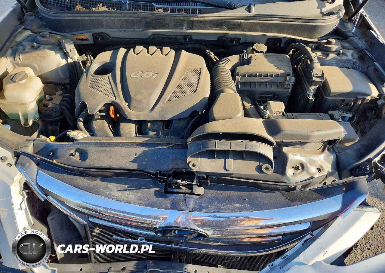 2014 Hyundai Sonata Limited VIN:5NPEC4AC0EH917978 - 11