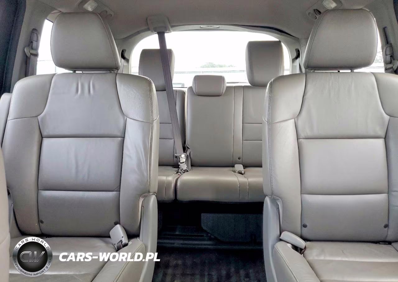 2013 Honda Odyssey Ex-L VIN:5FNRL5H6XDB025032 - 10
