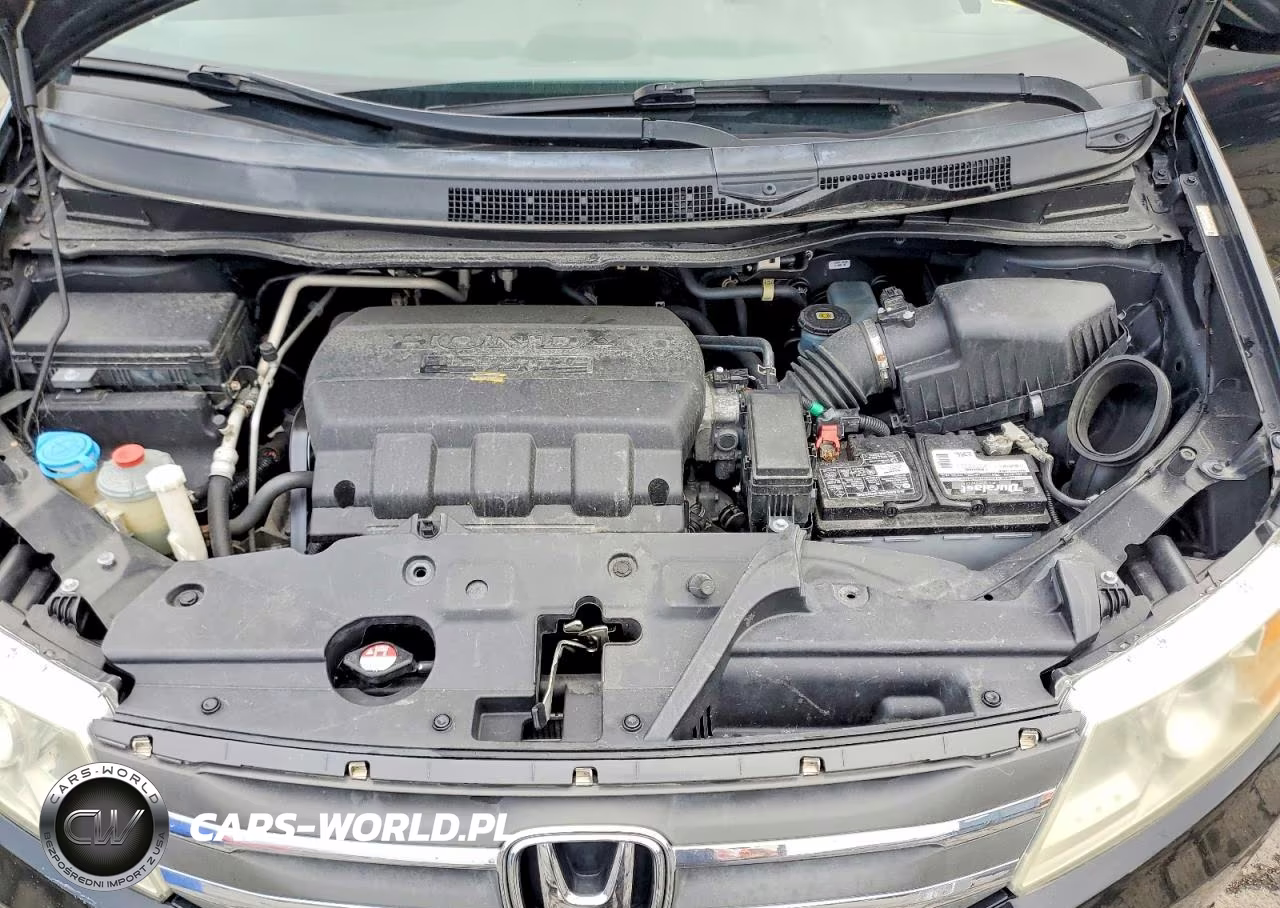 2013 Honda Odyssey Ex-L VIN:5FNRL5H6XDB025032 - 12