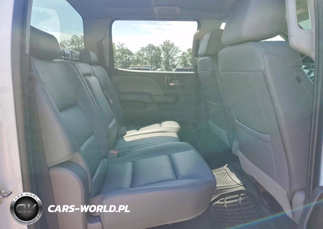 2019 Chevrolet Silverado 2500Hd Wt VIN:1GC1KREY1KF187766 - 10