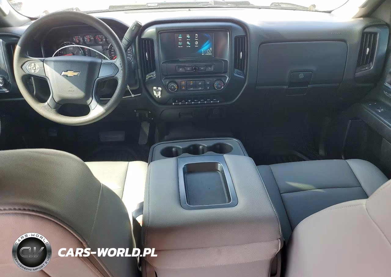 2019 Chevrolet Silverado 2500Hd Wt VIN:1GC1KREY1KF187766 - 8
