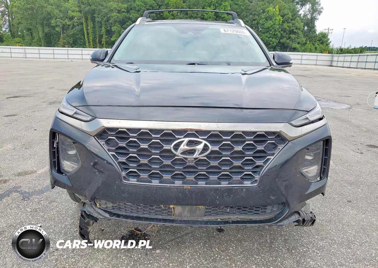 2020 Hyundai Santa Fe Limited VIN:5NMS5CAD4LH263738 - 5
