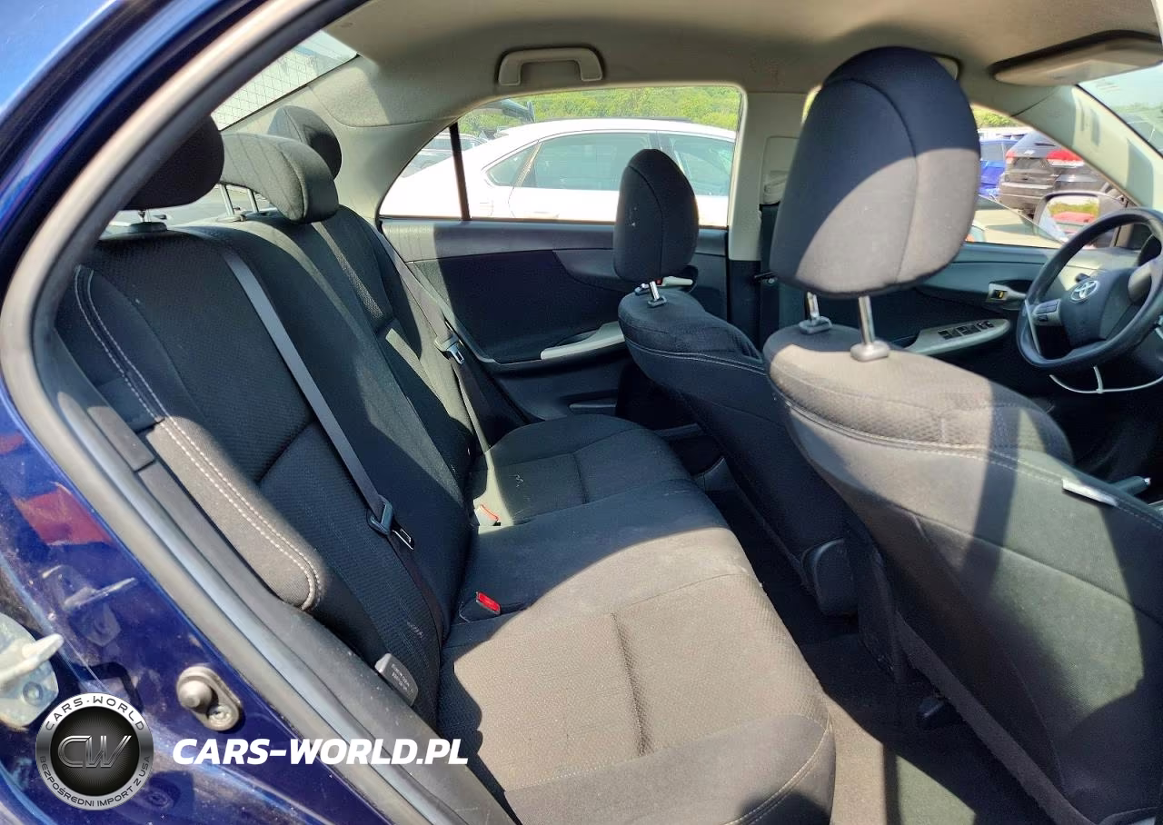 2013 Toyota Corolla S VIN:5YFBU4EE8DP176900 - 10