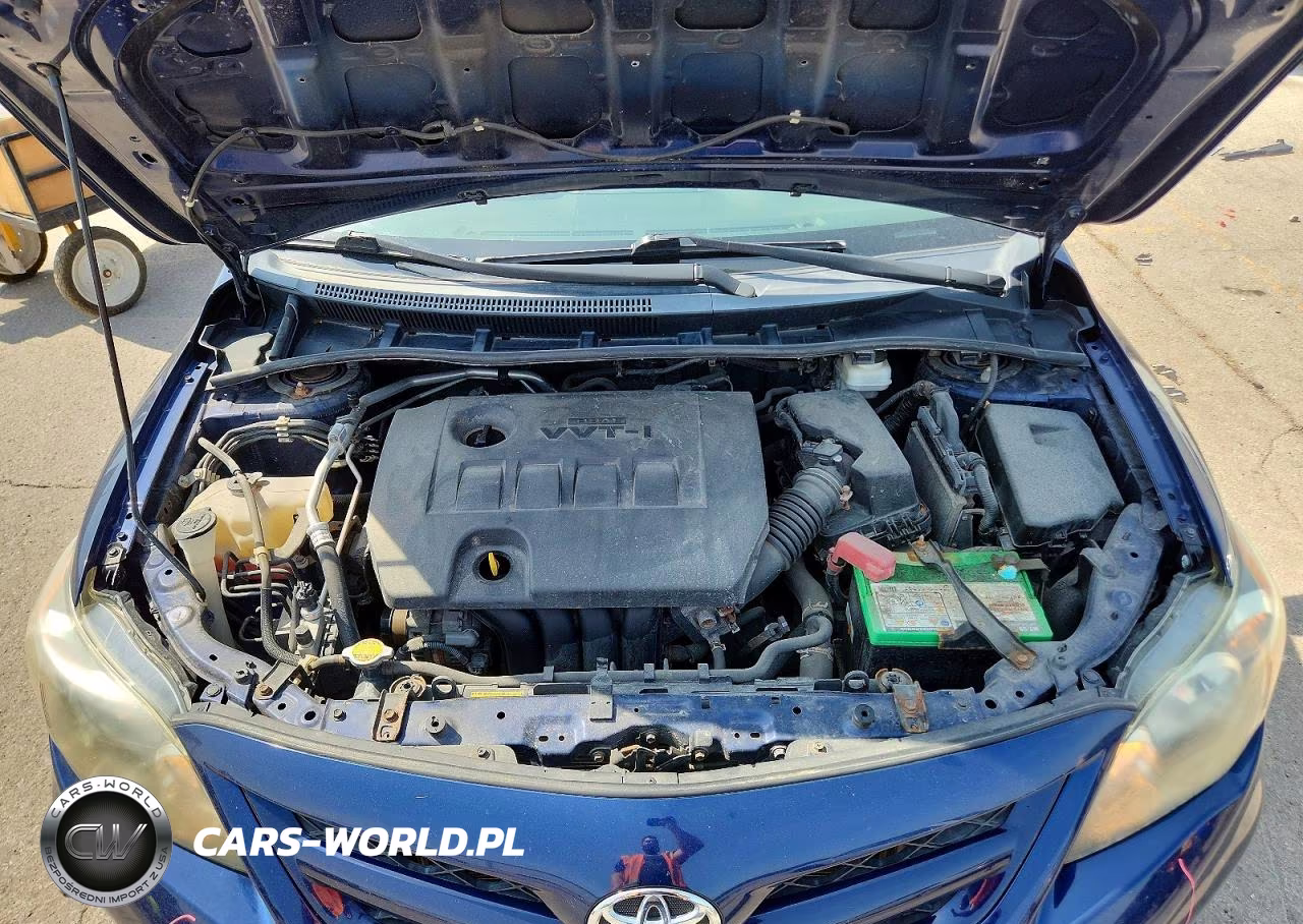 2013 Toyota Corolla S VIN:5YFBU4EE8DP176900 - 11
