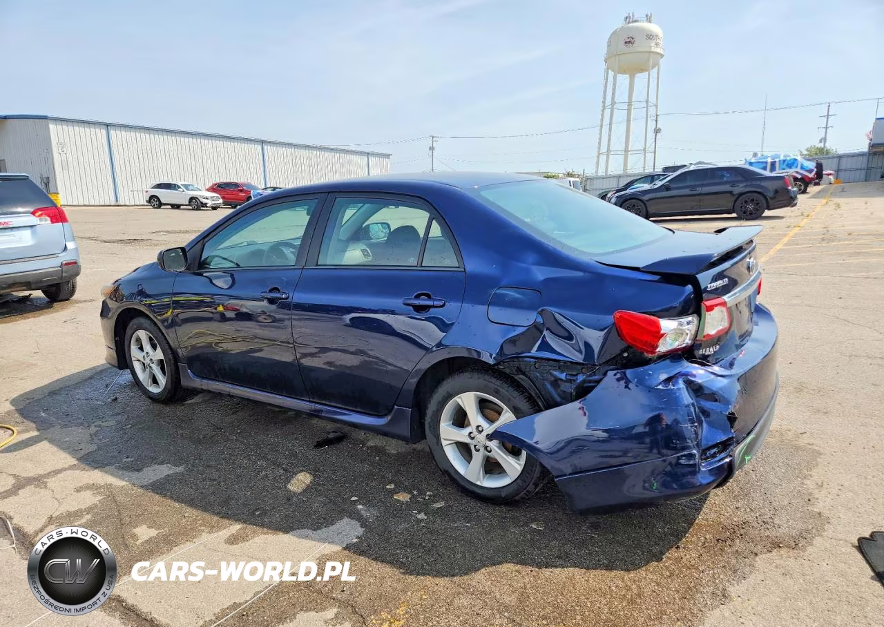 2013 Toyota Corolla S VIN:5YFBU4EE8DP176900 - 2