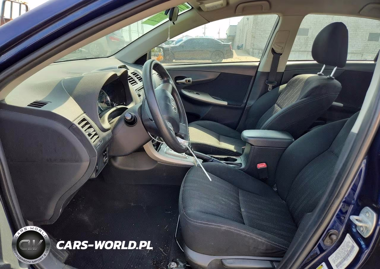 2013 Toyota Corolla S VIN:5YFBU4EE8DP176900 - 7