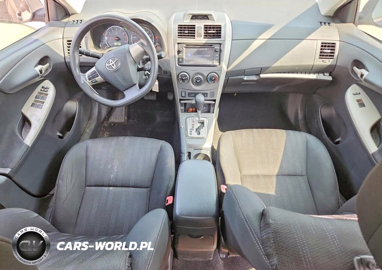 2013 Toyota Corolla S VIN:5YFBU4EE8DP176900 - 8