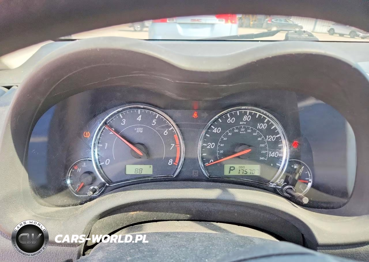 2013 Toyota Corolla S VIN:5YFBU4EE8DP176900 - 9