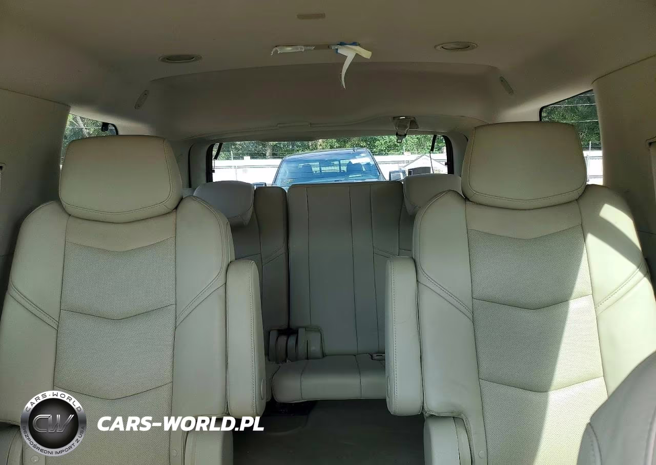 2015 Cadillac Escalade Luxury VIN:1GYS3MKJ6FR558480 - 10