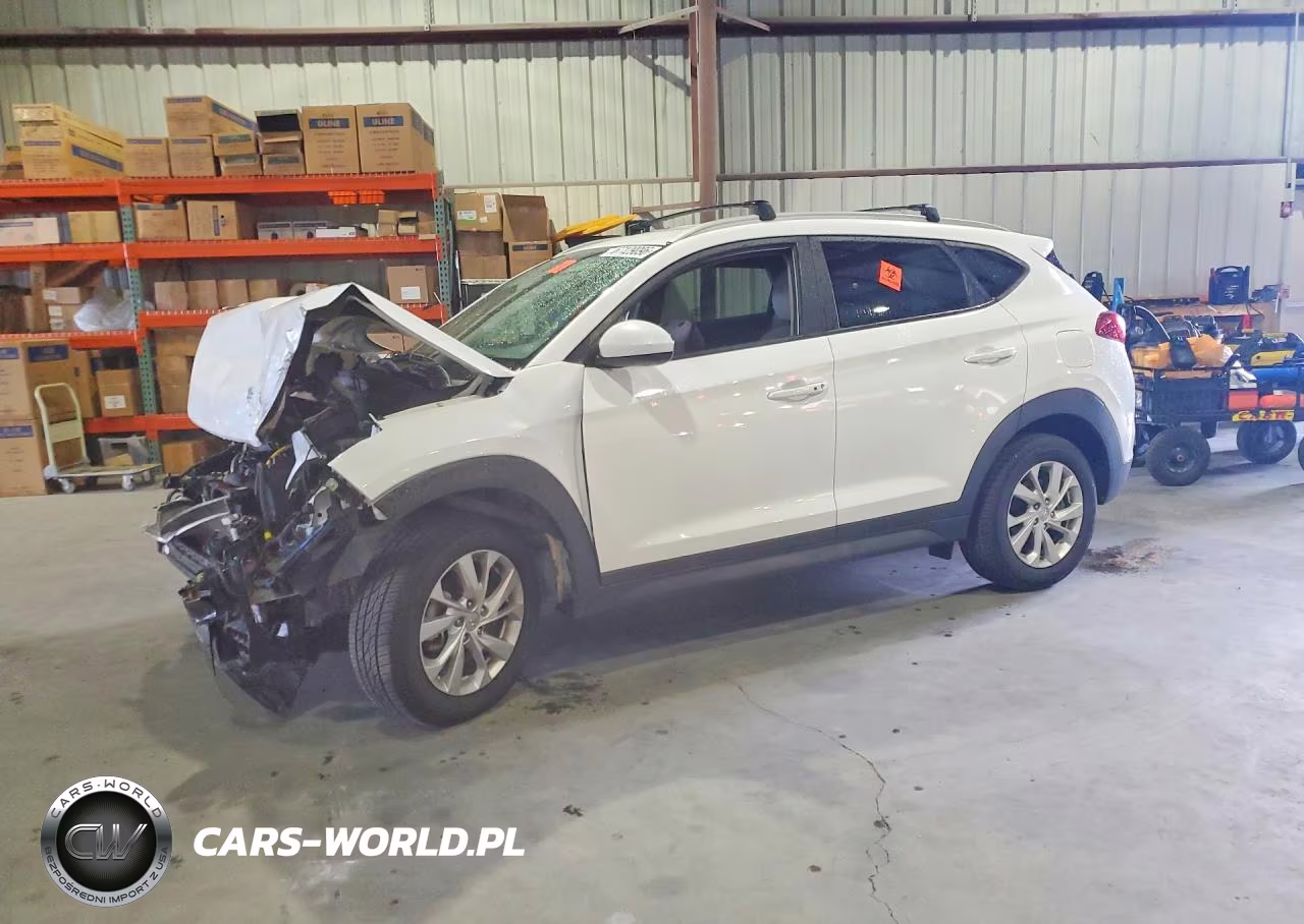 2021 Hyundai Tucson Value