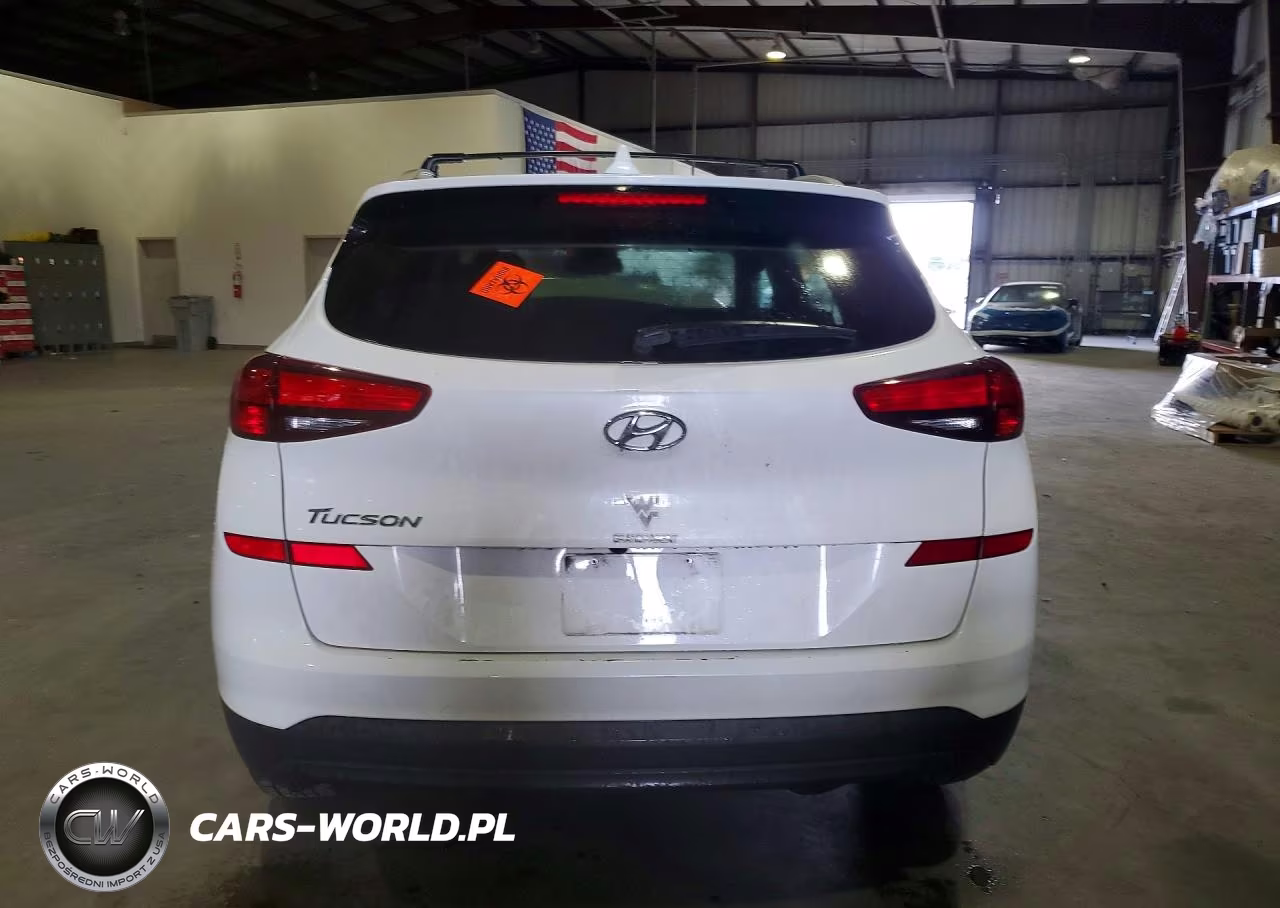 2021 Hyundai Tucson Value VIN:KM8J33A45MU401424 - 6