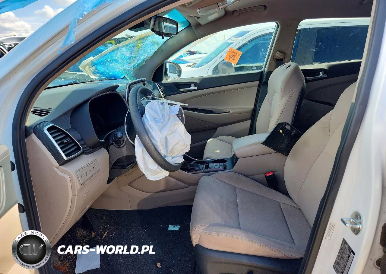 2021 Hyundai Tucson Value VIN:KM8J33A45MU401424 - 7