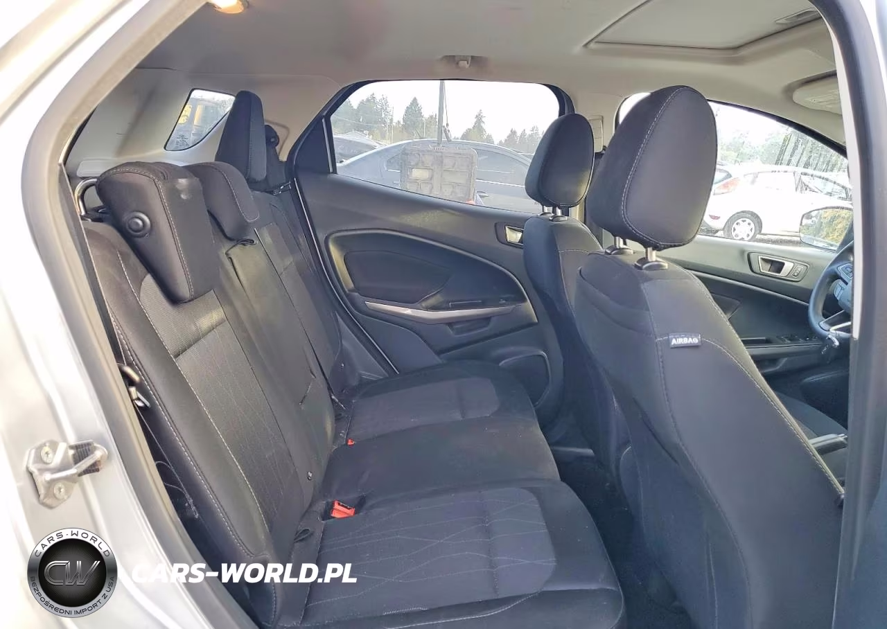 2021 Ford Ecosport Se VIN:MAJ3S2GE1MC436287 - 11