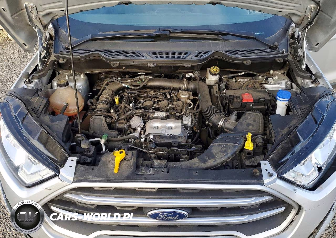 2021 Ford Ecosport Se VIN:MAJ3S2GE1MC436287 - 12