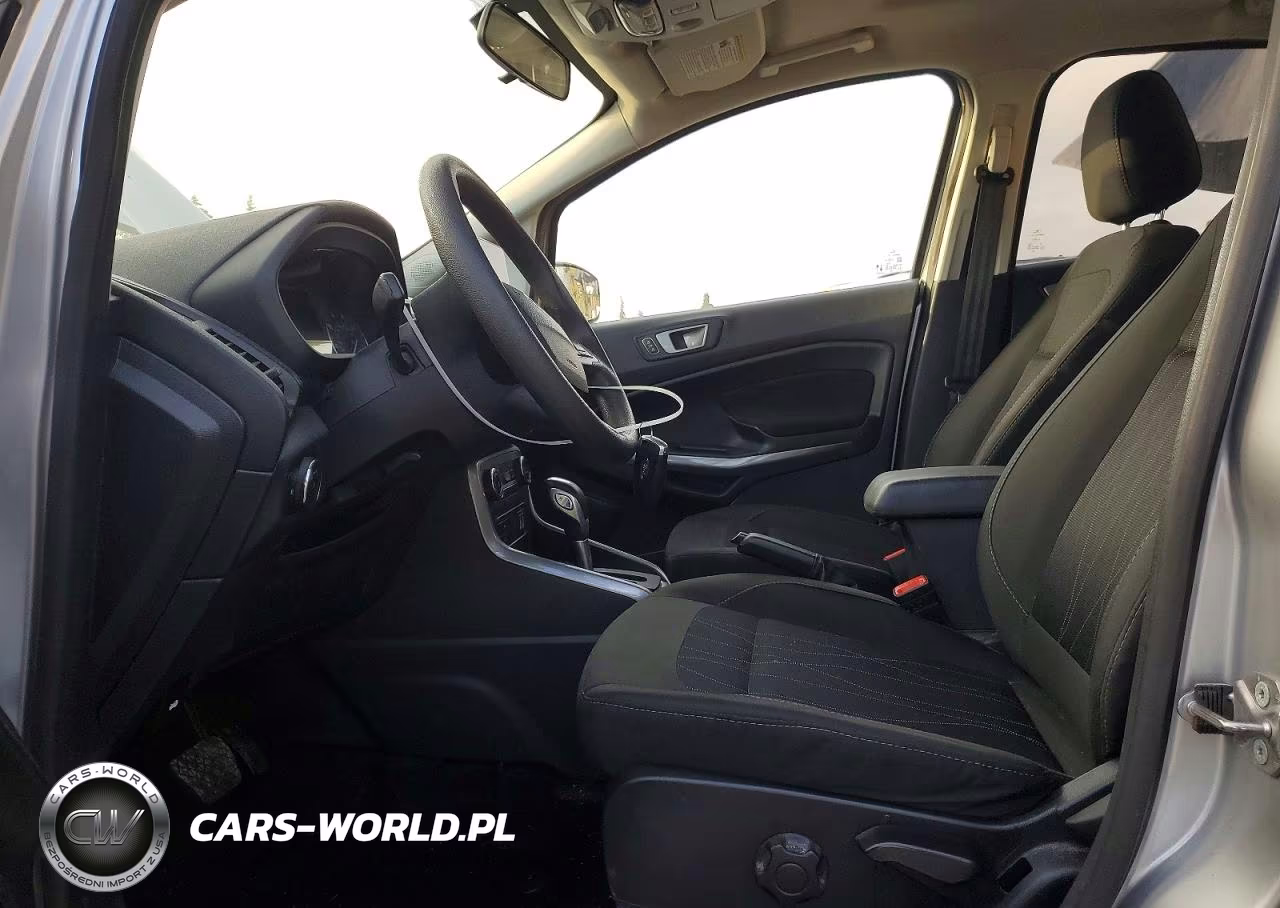 2021 Ford Ecosport Se VIN:MAJ3S2GE1MC436287 - 7